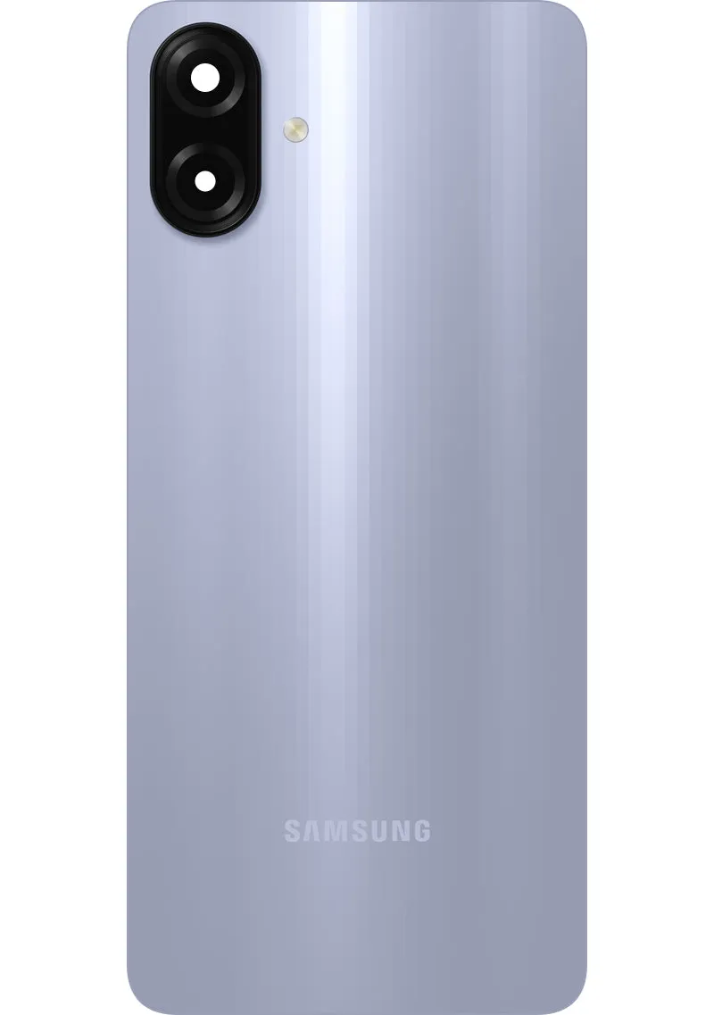 Coperchio Batteria Samsung Galaxy A07 4G A075, Viola (Light Violet), Service Pack GH81-28159A - immagine 1