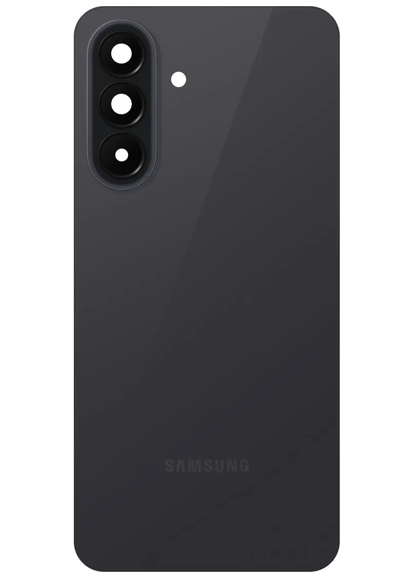 Coperchio Batteria Samsung Galaxy A37 5G, Nero (Charcoal), Service Pack GH82-39277A - immagine 1