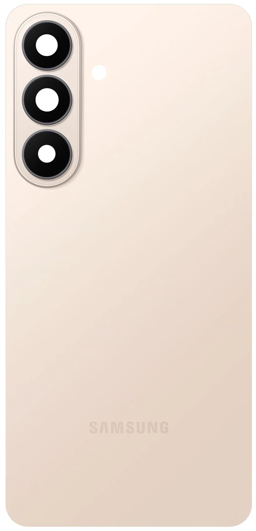 Coperchio Batteria Samsung Galaxy S26 S942, Rosa (Pink Gold), Service Pack GH82-39035E - immagine 1