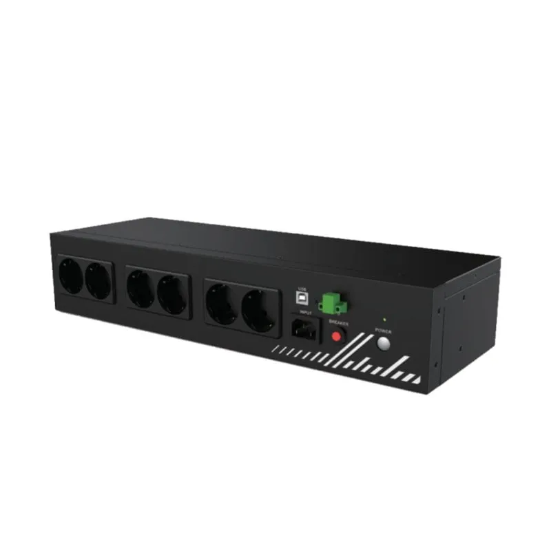 UPS Phasak Kryptos Interactive 800 VA – PH 9478 - immagine 1