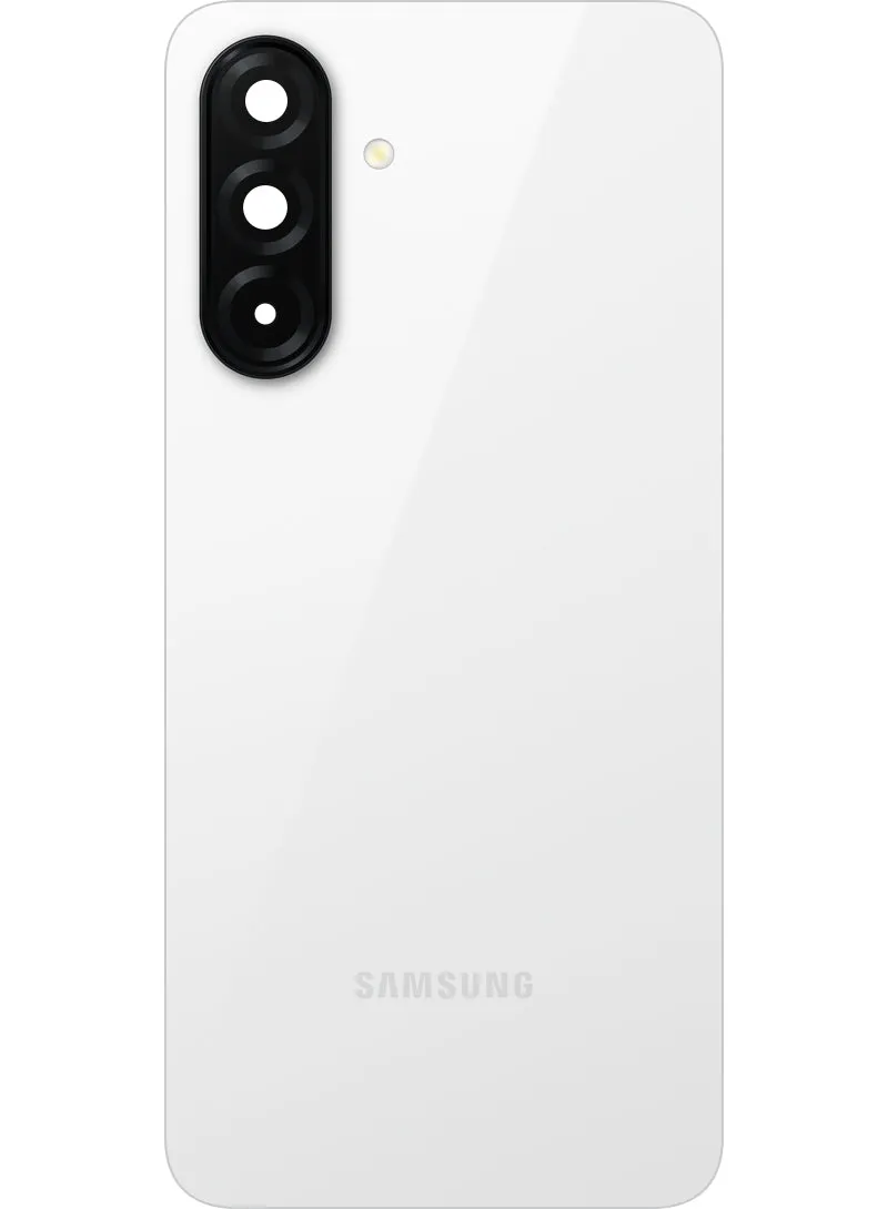 Coperchio Batteria Samsung Galaxy A26 A266, Bianco, Service Pack GH82-37020B - immagine 1