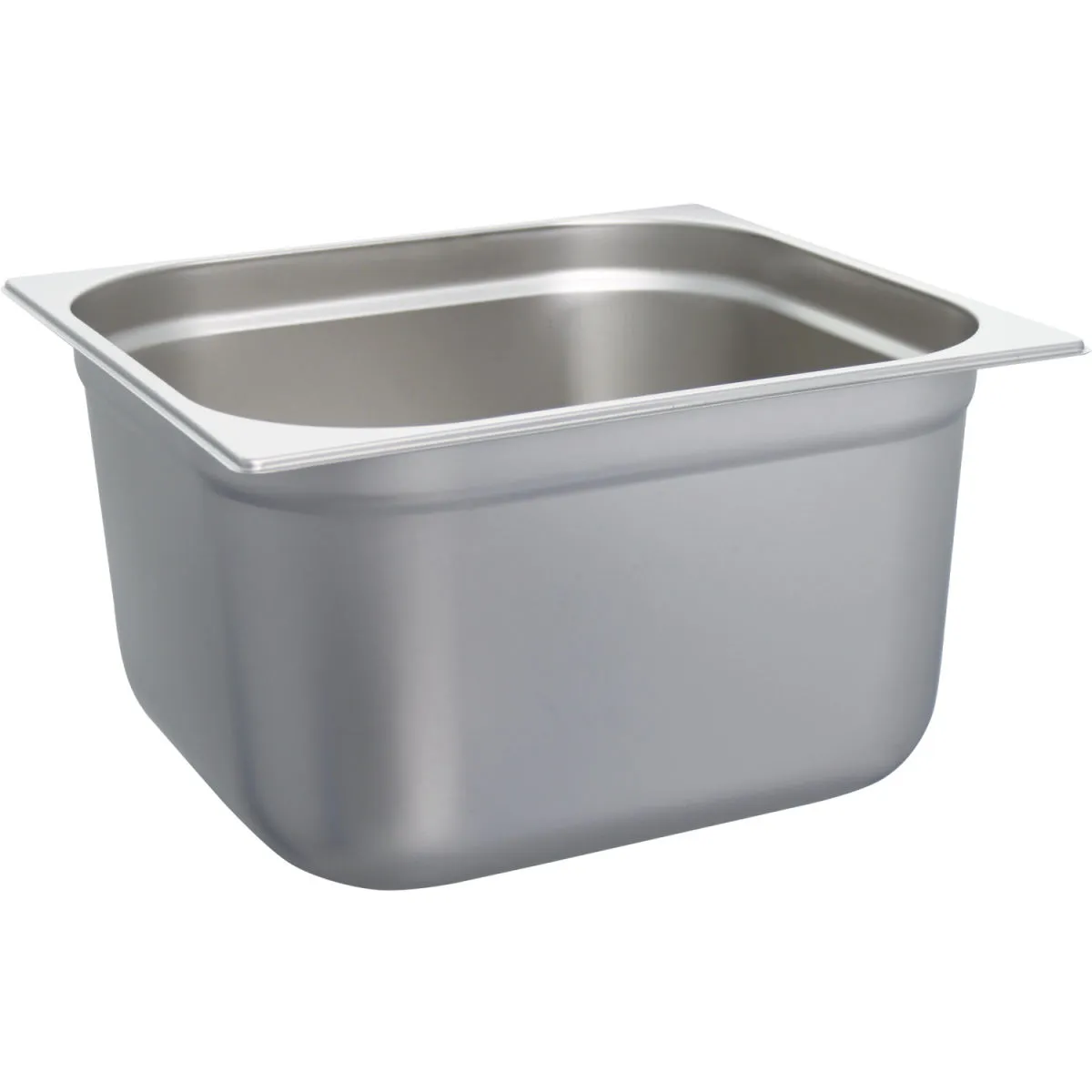 Schneider Contenitore gastronorm 2/3 acciaio; GN 2/3, 16 l, 20 cm (P); acciaio inox - immagine 1