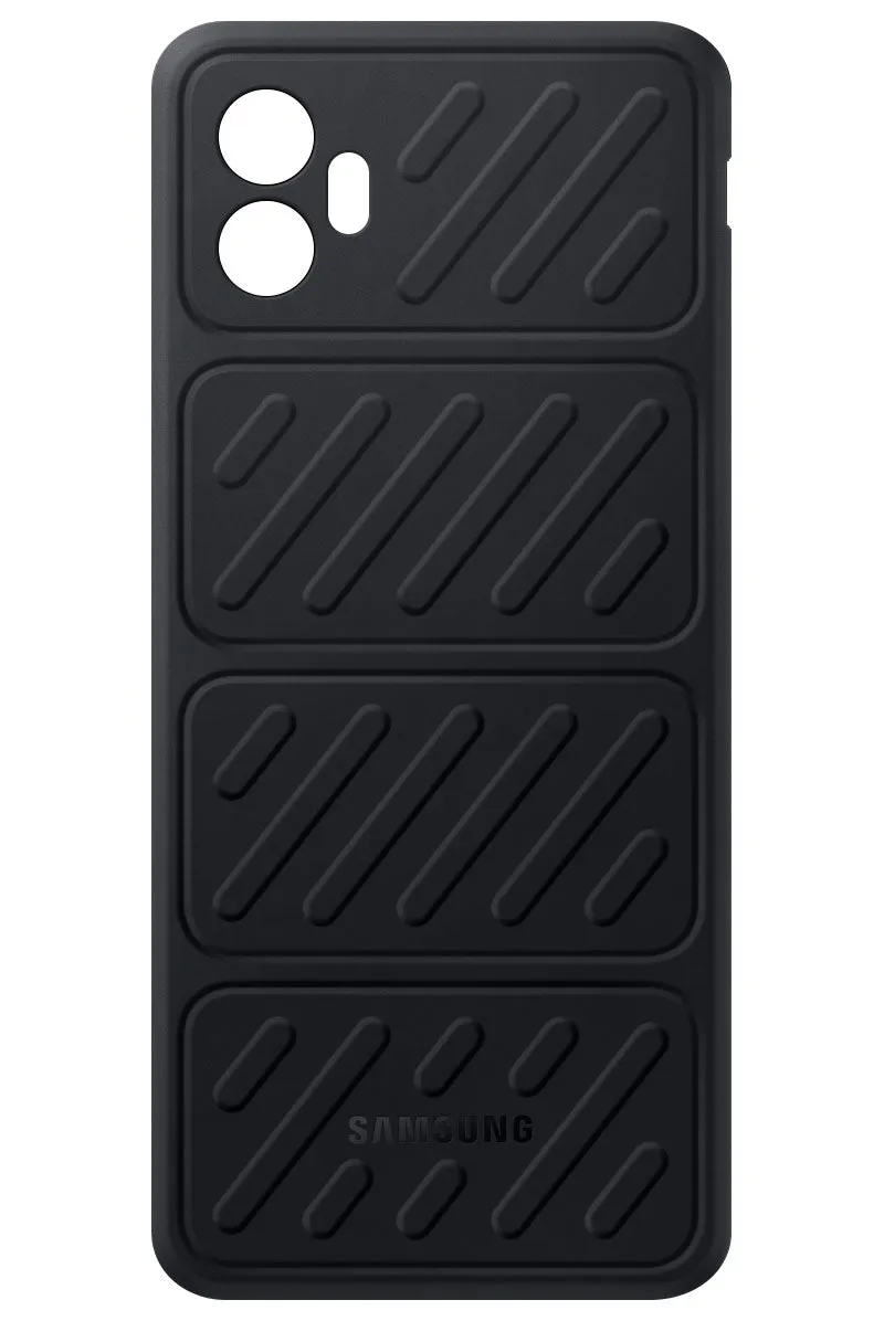Coperchio Batteria Samsung Galaxy XCover7 Pro, Nero, Service Pack GH98-49971A - immagine 1