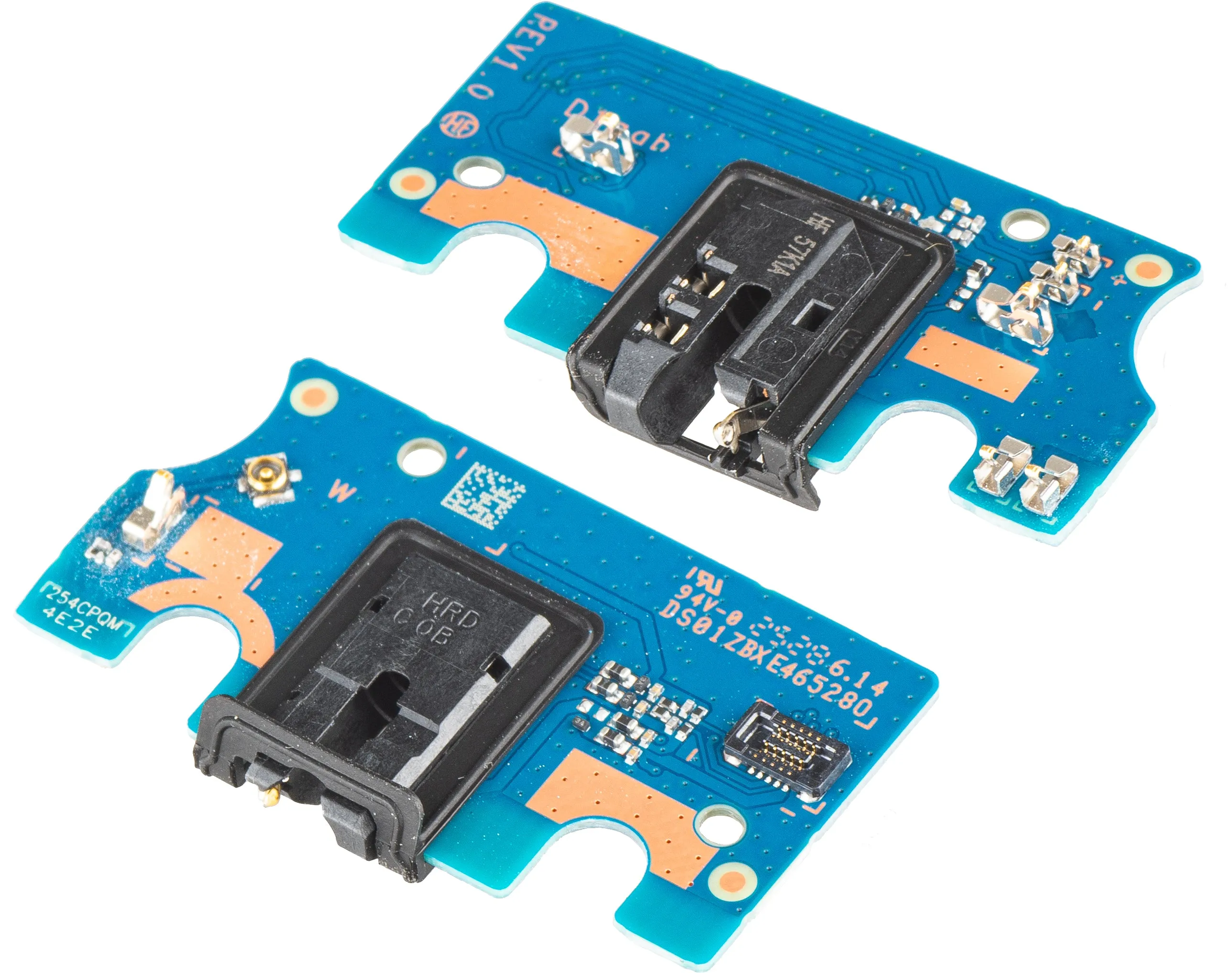 Scheda con Connettore Audio Samsung Galaxy Tab A11 X135, Service Pack GH81-28340A - immagine 1