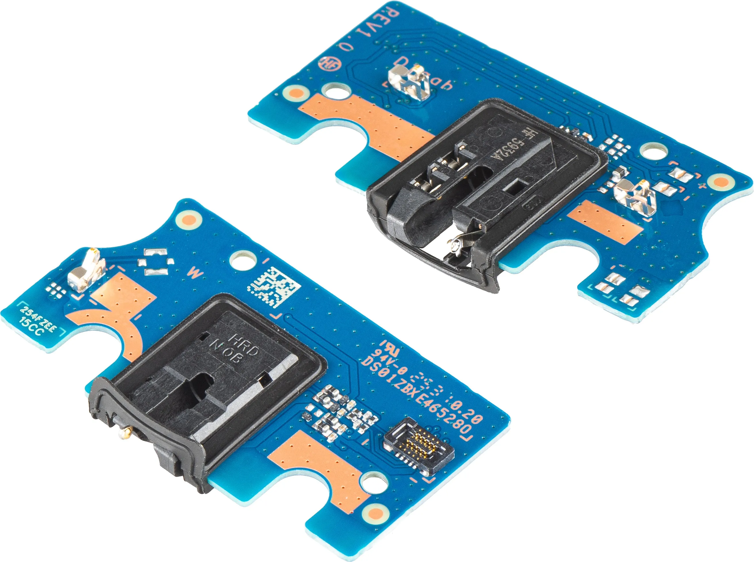 Scheda con Connettore Audio Samsung Galaxy Tab A11 X130, Service Pack GH81-28330A - immagine 1