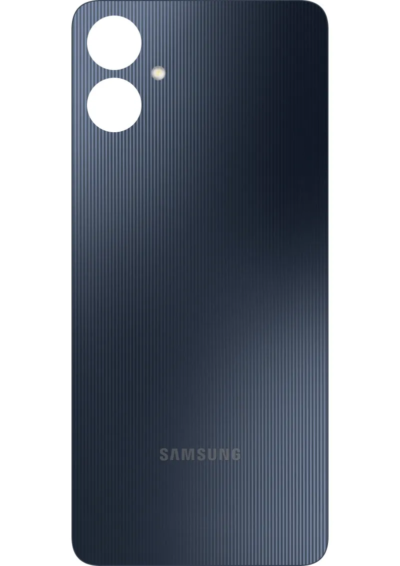 Coperchio Batteria Samsung Galaxy A06 A065, Nero, Service Pack GH81-26505A - immagine 1