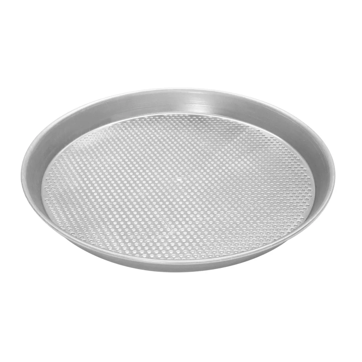 Schneider Teglia per pizza; 2.5x28 cm (HxØ); argento; rotonda - immagine 1