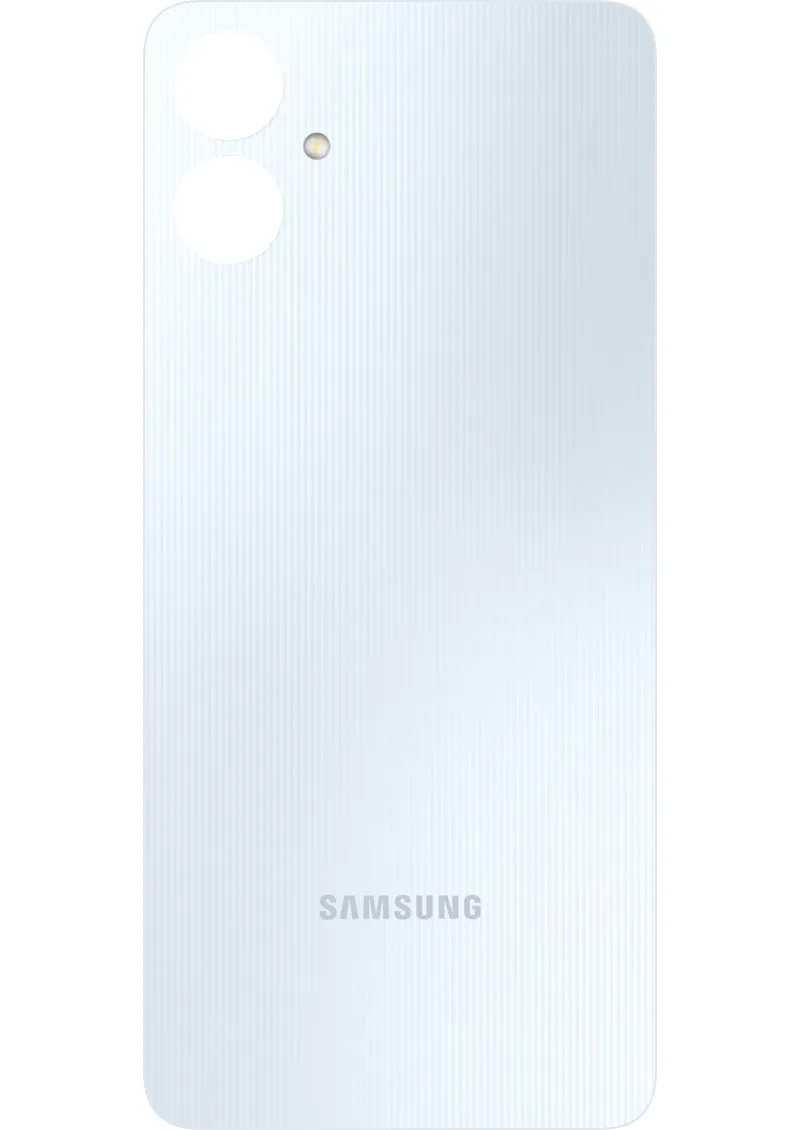 Coperchio Batteria Samsung Galaxy A06 A065, Blu, Service Pack GH81-26497A - immagine 1