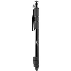 Monopiede con Testa 1 Kg COMPACT 2in1 Black JB01765 BWW - immagine 1