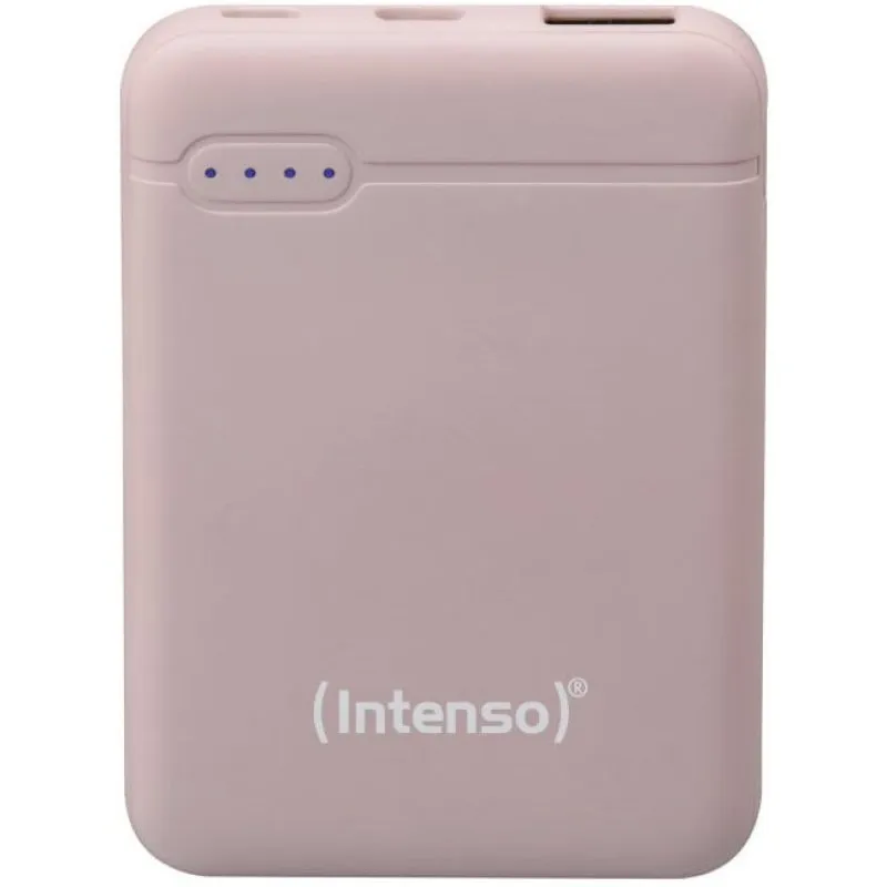 POWERBANK INTENSO XS5000 5000 MAH ROSA - immagine 1