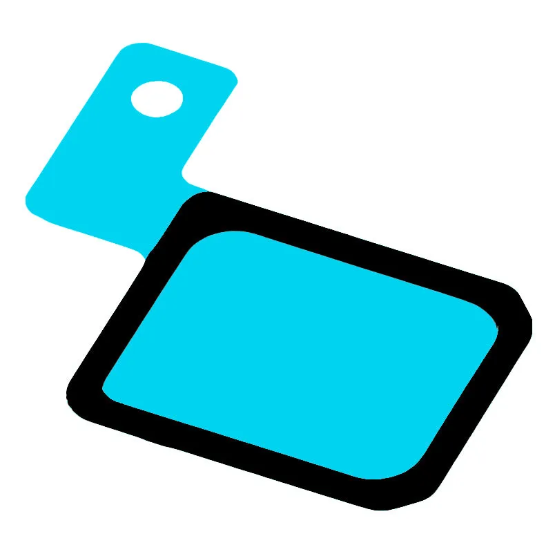 Adesivo Diffusore Honor 600 Pro / 600, Service Pack 5163AHGP - immagine 1