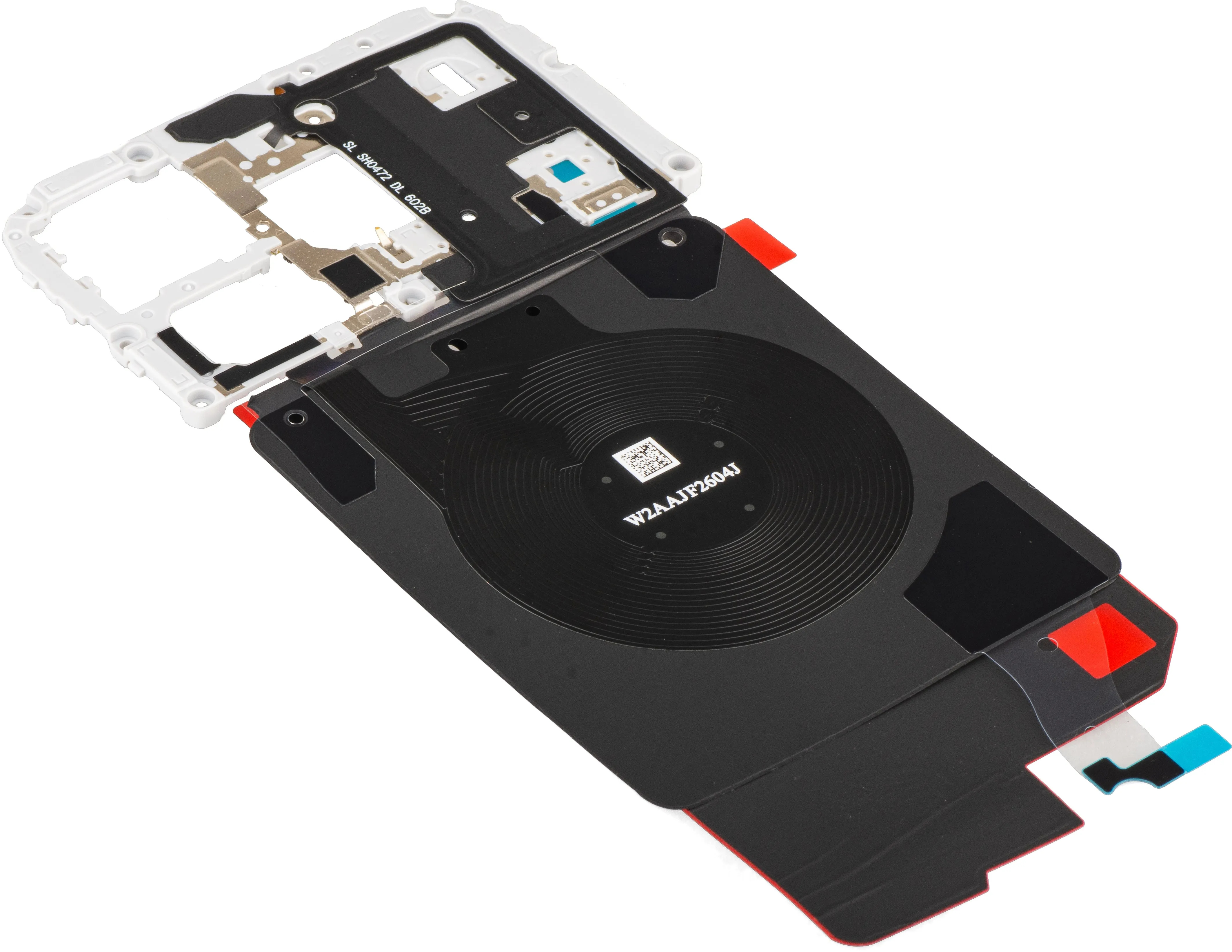 Supporto PCB Honor 600 Pro, Service Pack 0235ATTY - immagine 1