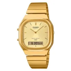 Orologio VINTAGE Gold AQ 240E 9AEF - immagine 1