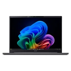 Notebook 14" TRAVELMATE X4 14 AI TMX414 51 TCO 507M ( Intel Core Ultra 5 226V 16GB 1TB ) Gray NX BPUET 002 - immagine 1