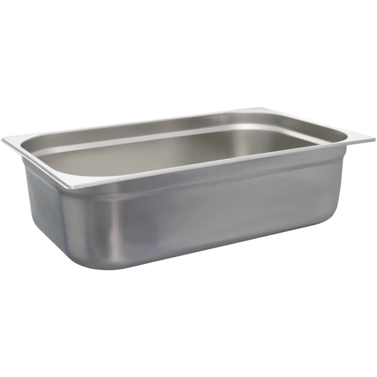 Schneider Contenitore gastronorm 1/1 acciaio inox; GN 1/1, 20 l, 15 cm (P); acciaio inox - immagine 1