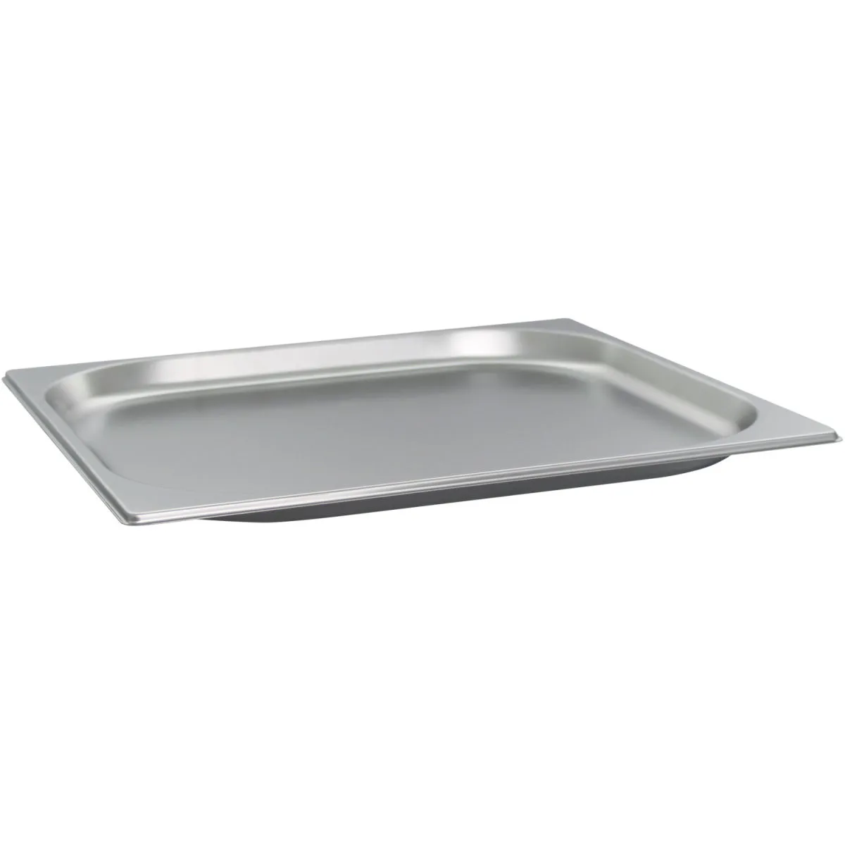 Schneider Contenitore gastronorm 2/3 acciaio; GN 2/3, 2 cm (P); acciaio inox - immagine 1