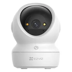 Videocamera sorveglianza H6c G1 Pan&Tilt White 3K 2880x1620 CS H6C R200 1Q5WFL - immagine 1
