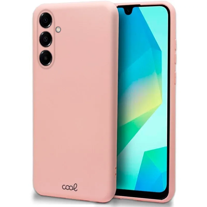 Custodia Cool per Samsung A165 Galaxy A16 / A16 5G Cover Rosa - immagine 1