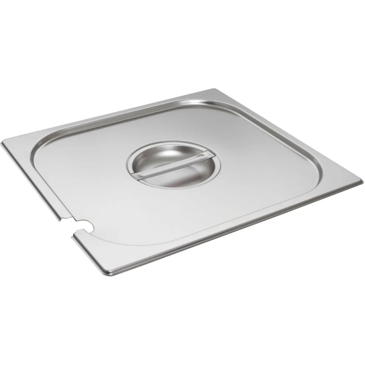 Schneider Coperchio gastronorm 2/3 acciaio; GN 2/3, 3 cm (P); acciaio inox - immagine 1