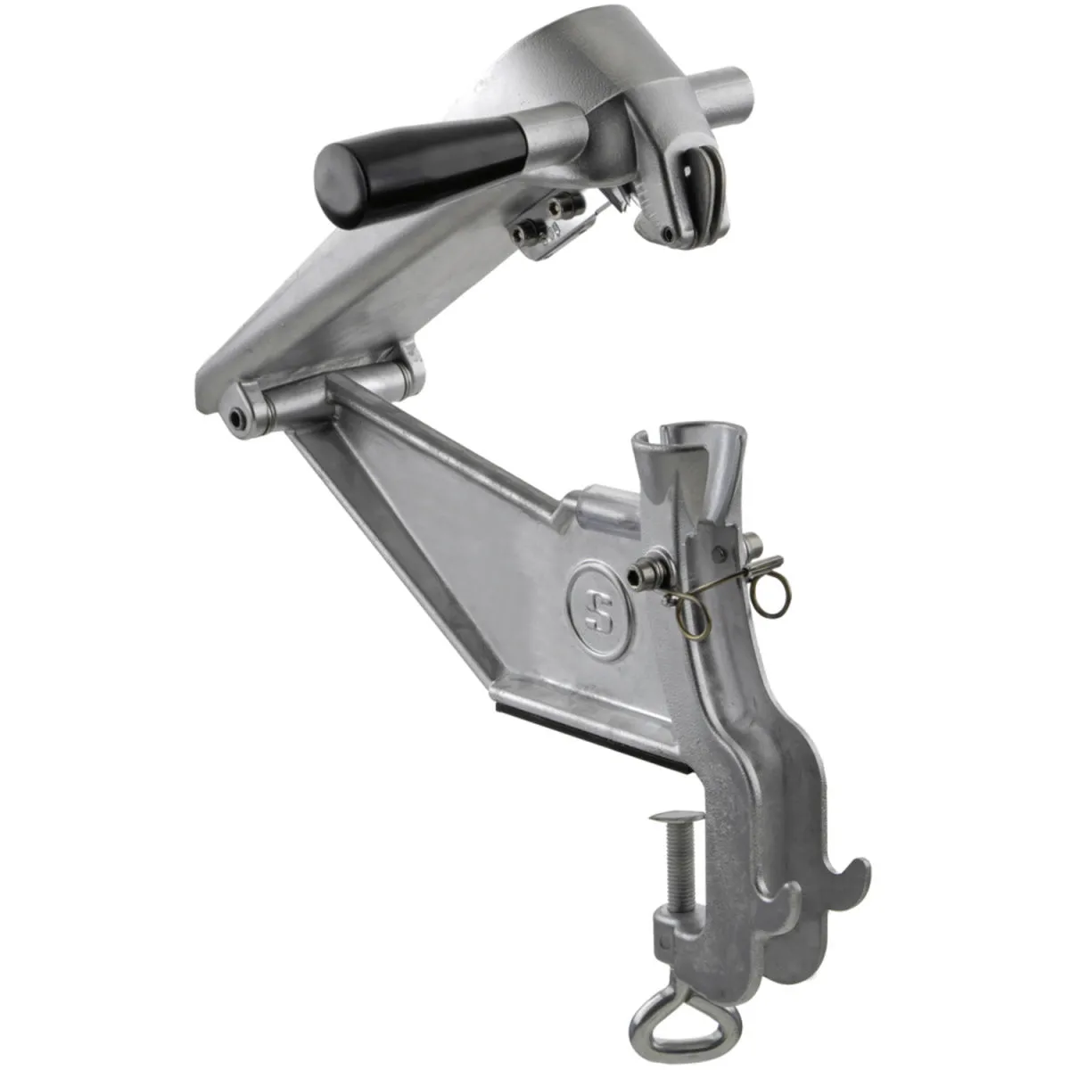 Schneider Snocciolatore manuale; 26x10x29 cm (LxLxH); argento - immagine 1