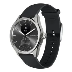 Smartwatch ( Ibrido ) SCANWATCH 2 Bundle Body Smart Black 42 mm - immagine 1