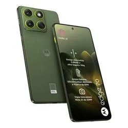 Smartphone 6,67" EDGE 70 Tim 5G Pantone bronze green ( 512GB Ram 12GB Batteria 4800mAh ) - immagine 1