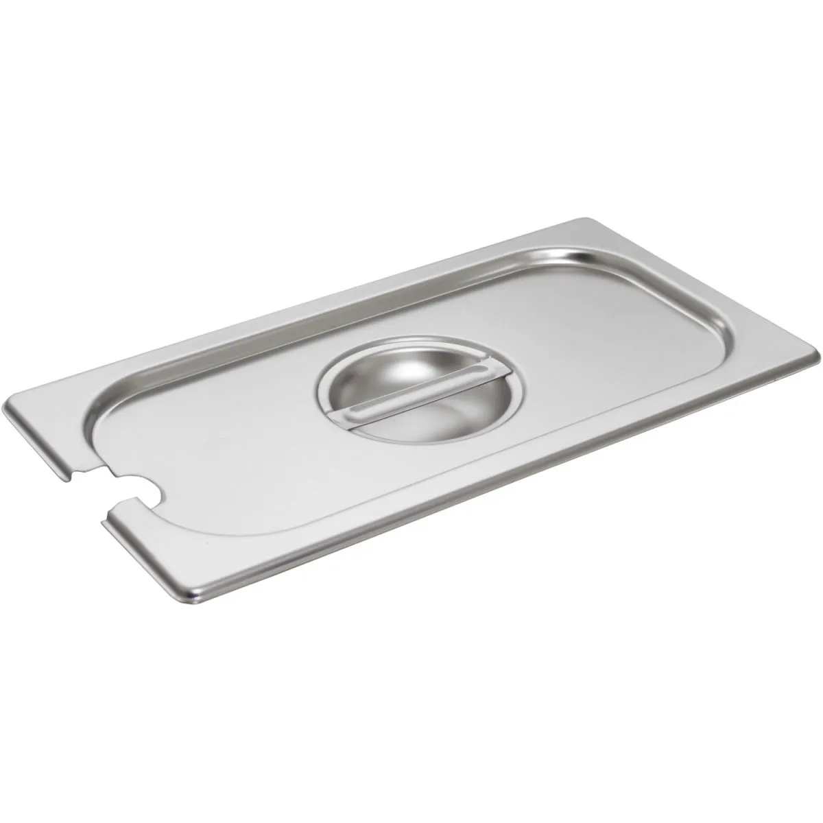 Schneider Coperchio gastronorm 1/3 acciaio inox; GN 1/3, 3 cm (P); acciaio inox - immagine 1