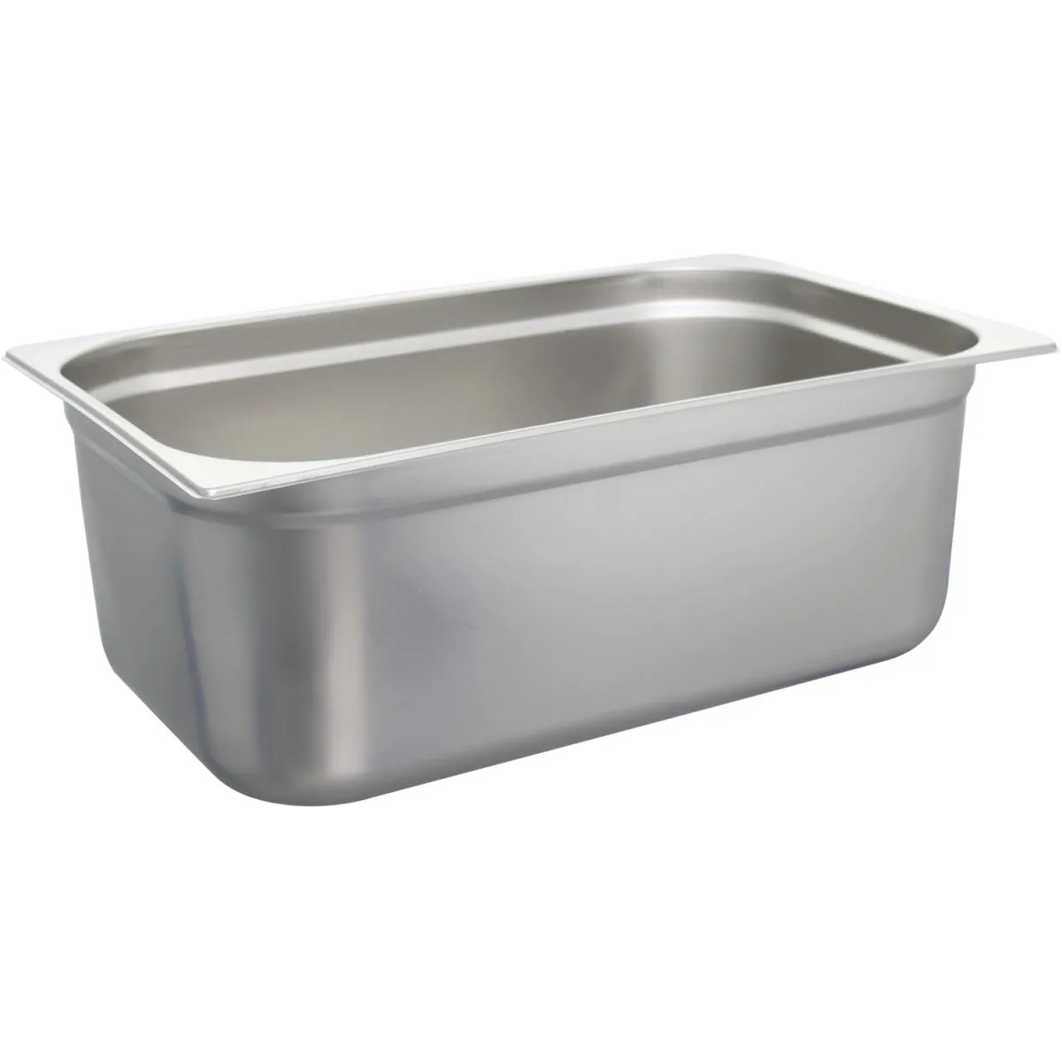 Schneider Contenitore gastronorm 1/1 acciaio inox; GN 1/1, 26 l, 20 cm (P); acciaio inox - immagine 1