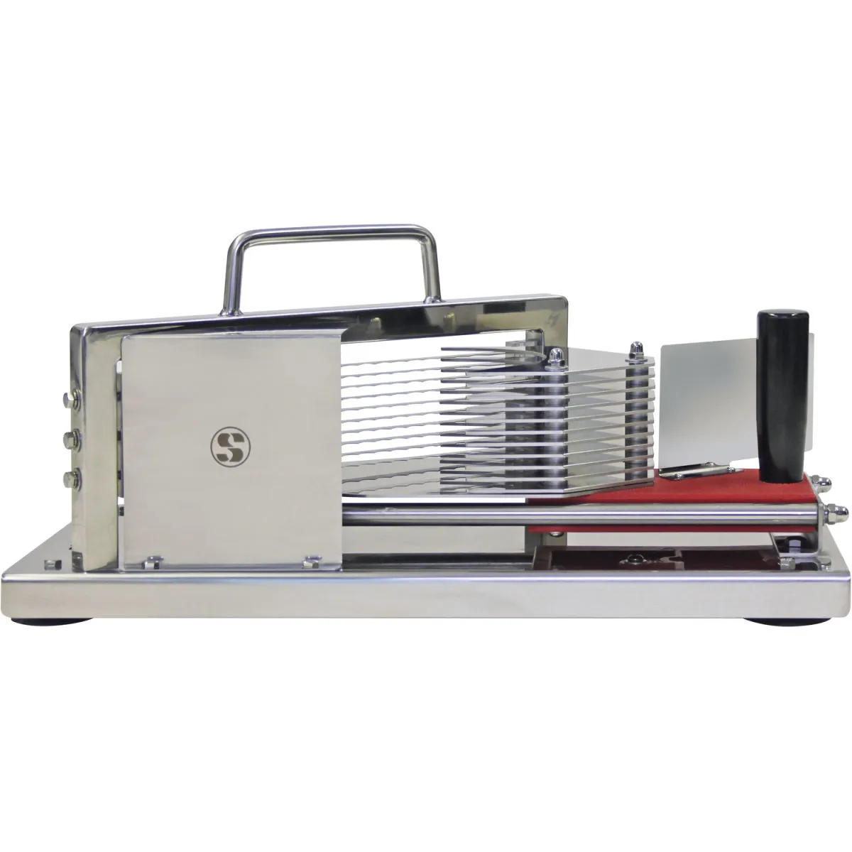Schneider Affetta pomodori professionale; 21x21 cm (LxH); acciaio inox - immagine 1