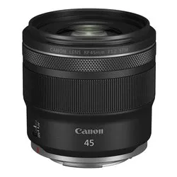 Focale fissa EOS R RF 45mm F1.2 STM Black 7198C005 - immagine 1