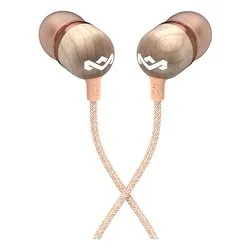 Auricolari microfono filo SMILE JAMAICA USB C Copper EM JE042 CP - immagine 1