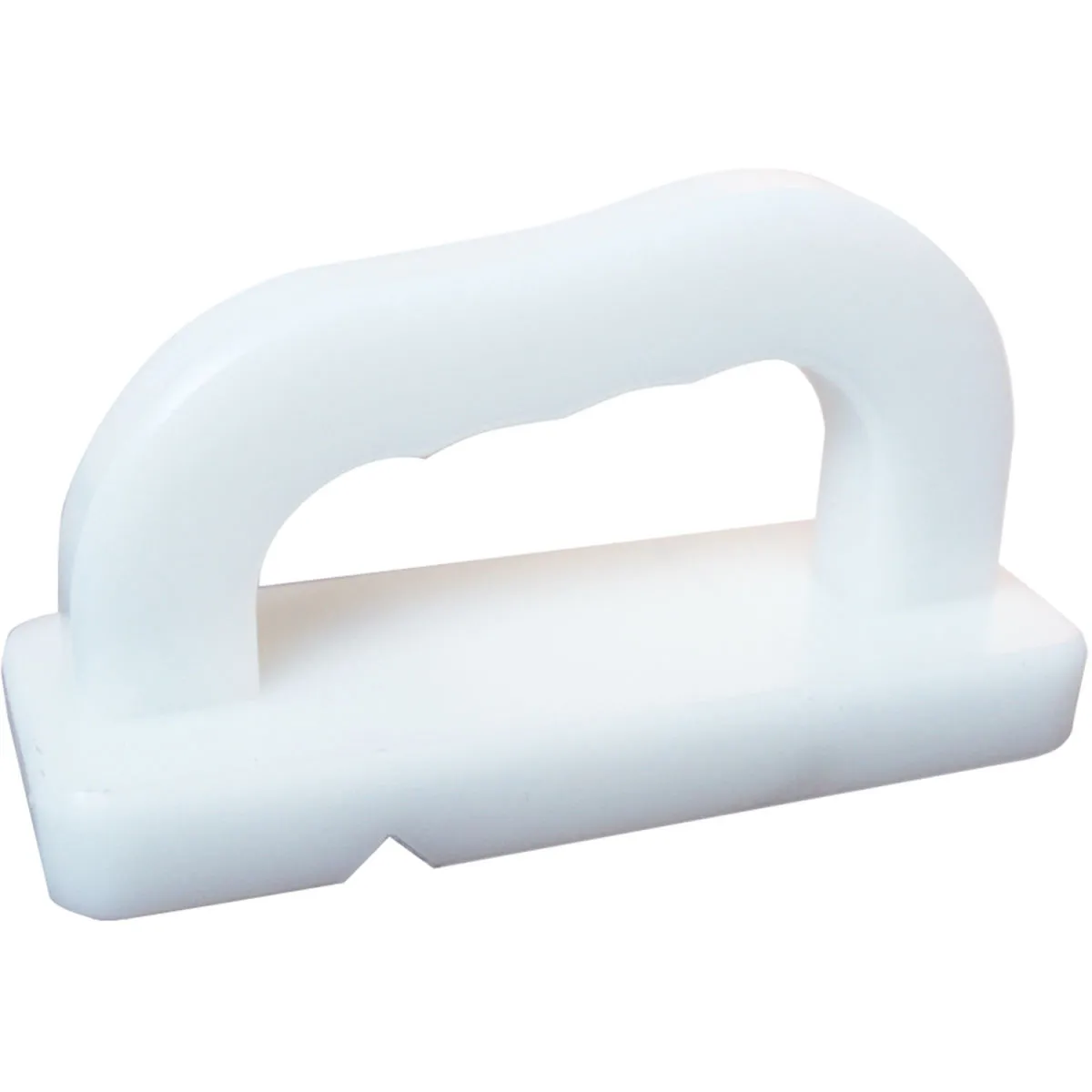 Schneider Pialla per taglieri; 16x6 cm (LxL); bianco - immagine 1