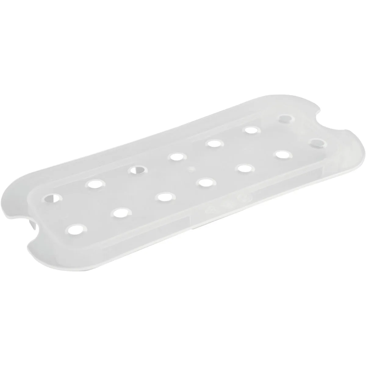 Schneider Falso fondo gastronorm 1/3; GN 1/3, 2 cm (P); trasparente - immagine 1