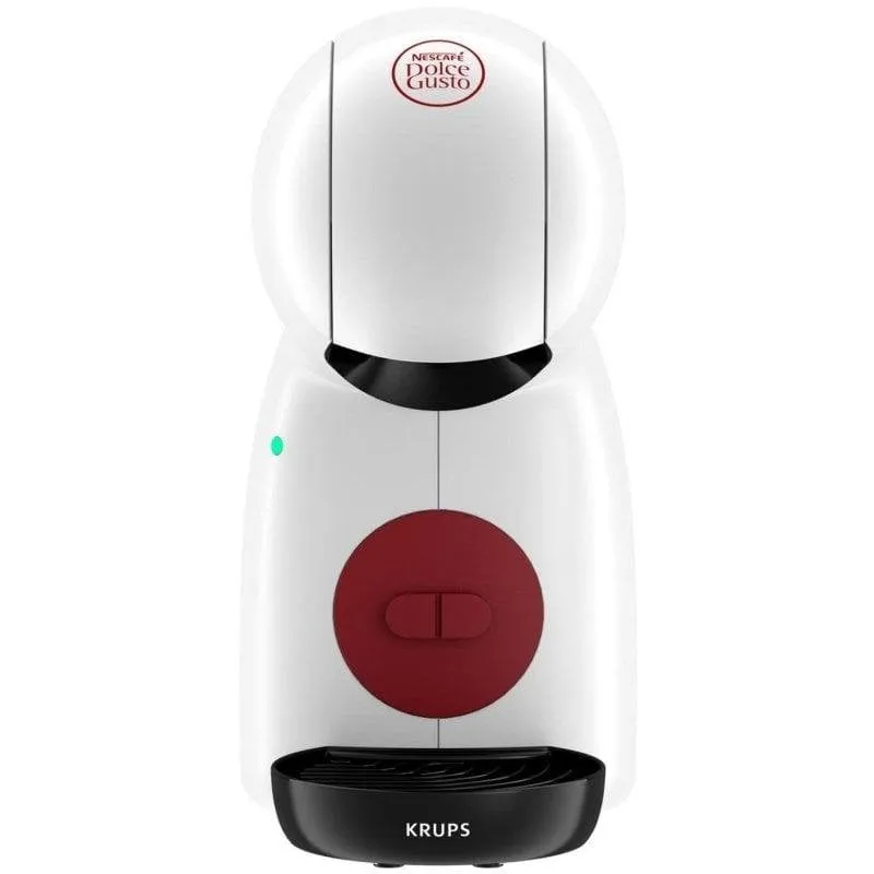 Caffettiera a Capsule Krups Piccolo XS 0,8L 15 bar Bianca - immagine 1