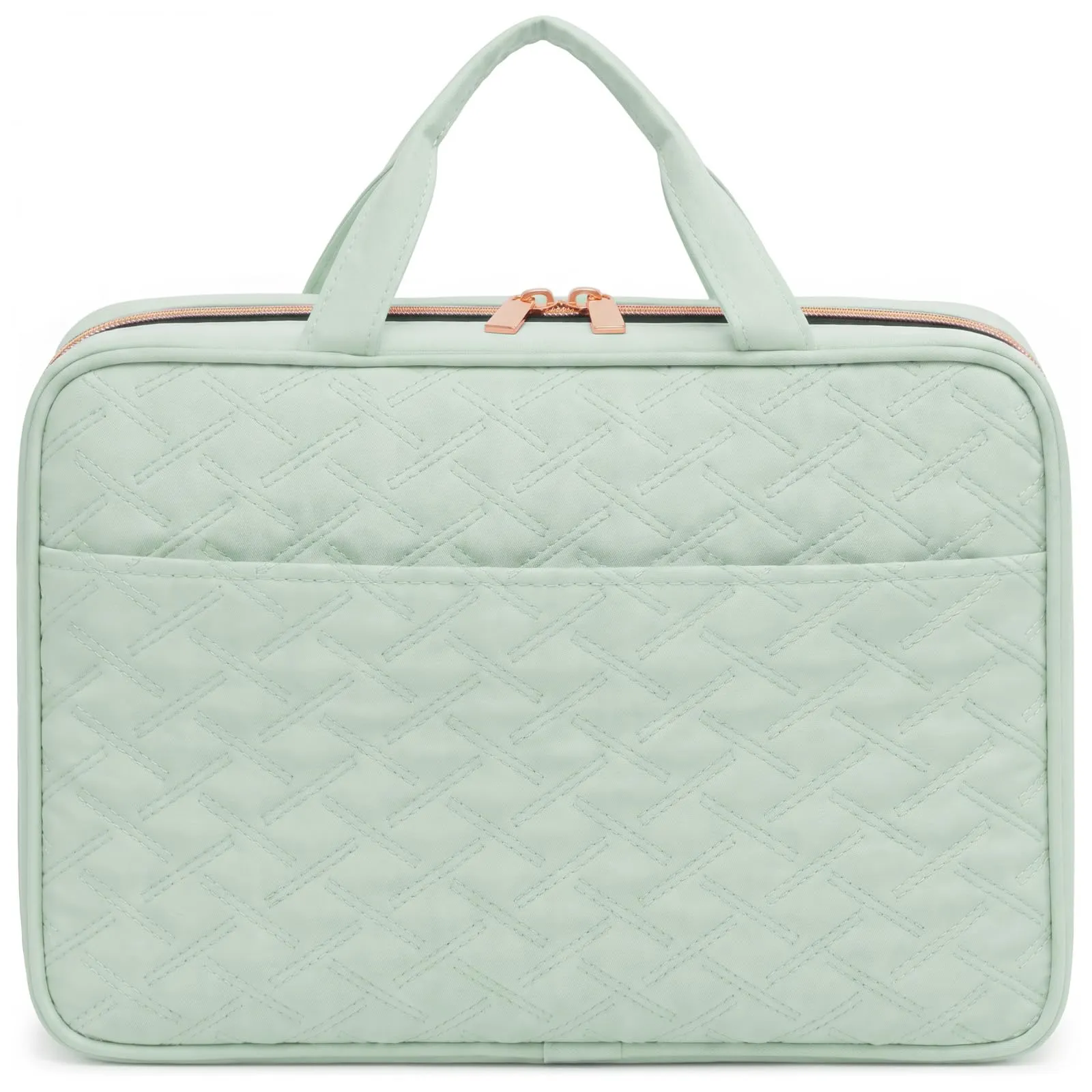 Lifewit Beauty Case da Viaggio Donna/Uomo, Trousse Trucchi Portatile, M/L - immagine 7