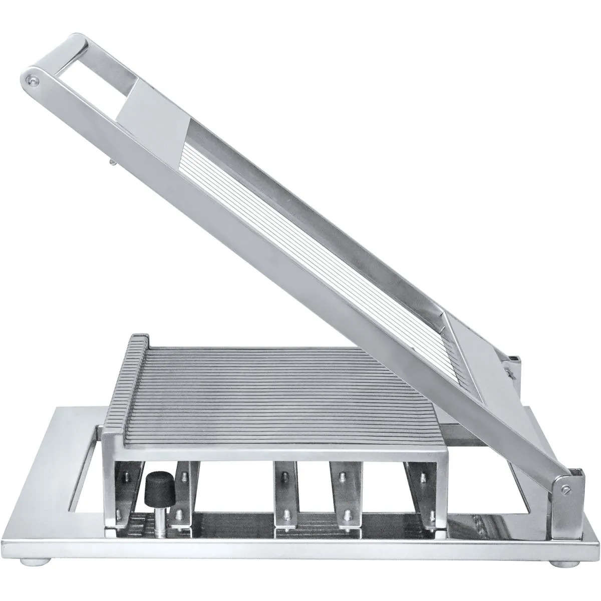 Schneider Taglierina per cioccolatini a forma di chitarra; 34x12.8 cm (LxH); acciaio inox - immagine 1