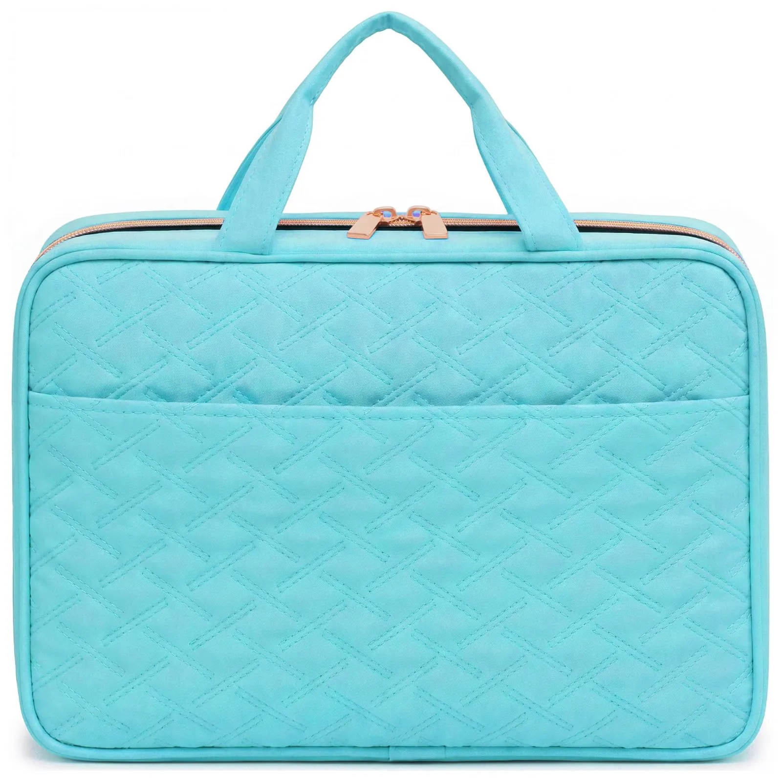 Lifewit Beauty Case da Viaggio Donna/Uomo, Trousse Trucchi Portatile, M/L - immagine 7