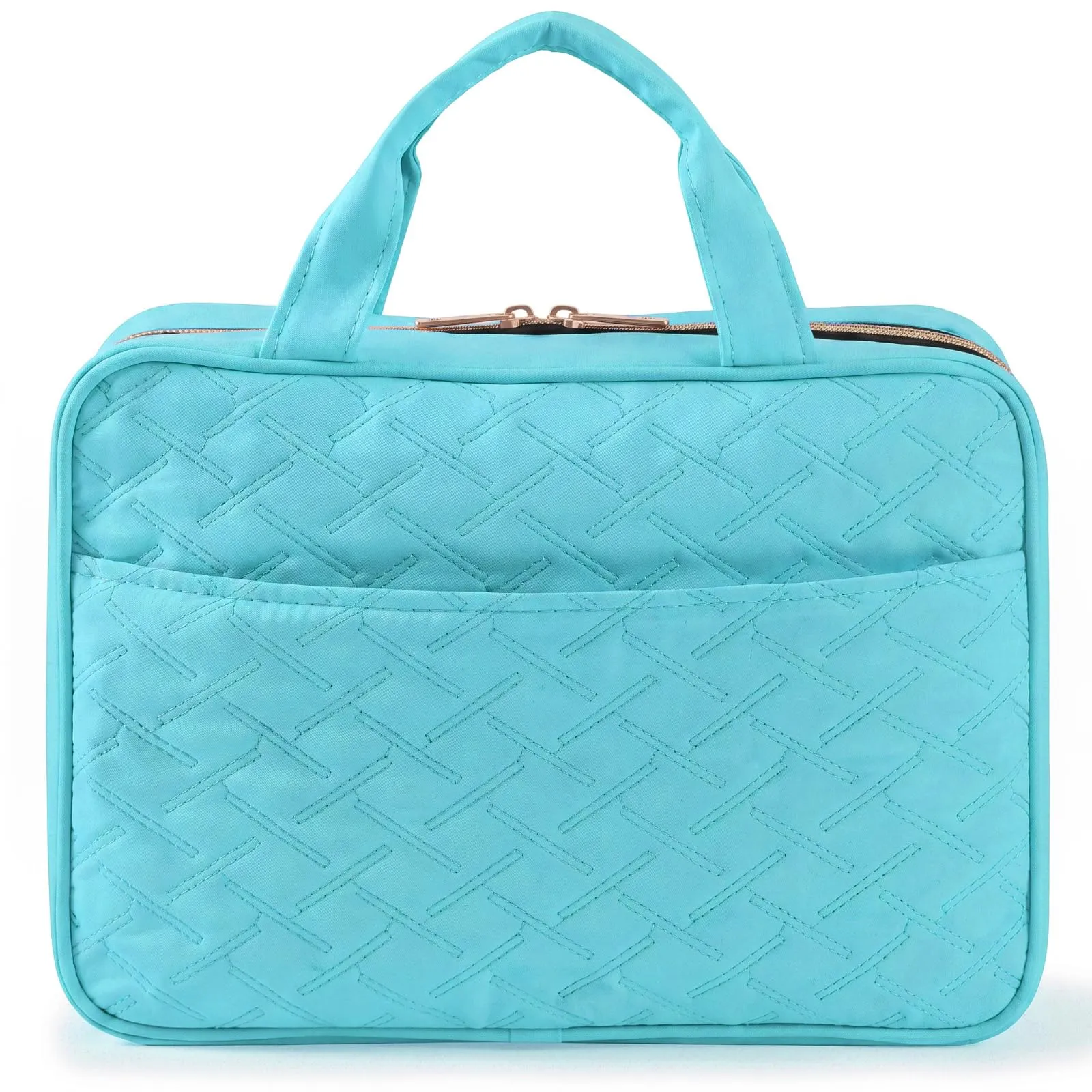 Lifewit Beauty Case da Viaggio Donna/Uomo, Trousse Trucchi Portatile, M/L - immagine 7