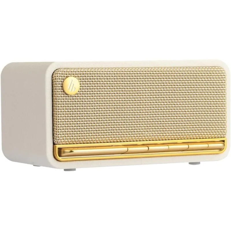 Altoparlante Bluetooth portatile da tavolo Edifier MP230 20 W RMS bianco - immagine 1