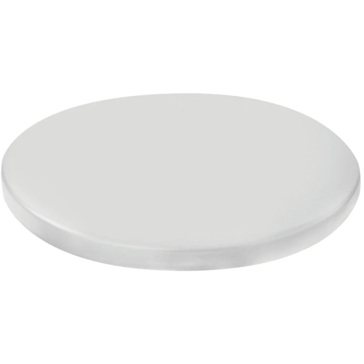 Schneider Coperchio per dosatori; 10000 ml, 26x1 cm (ØxH); acciaio inox - immagine 1