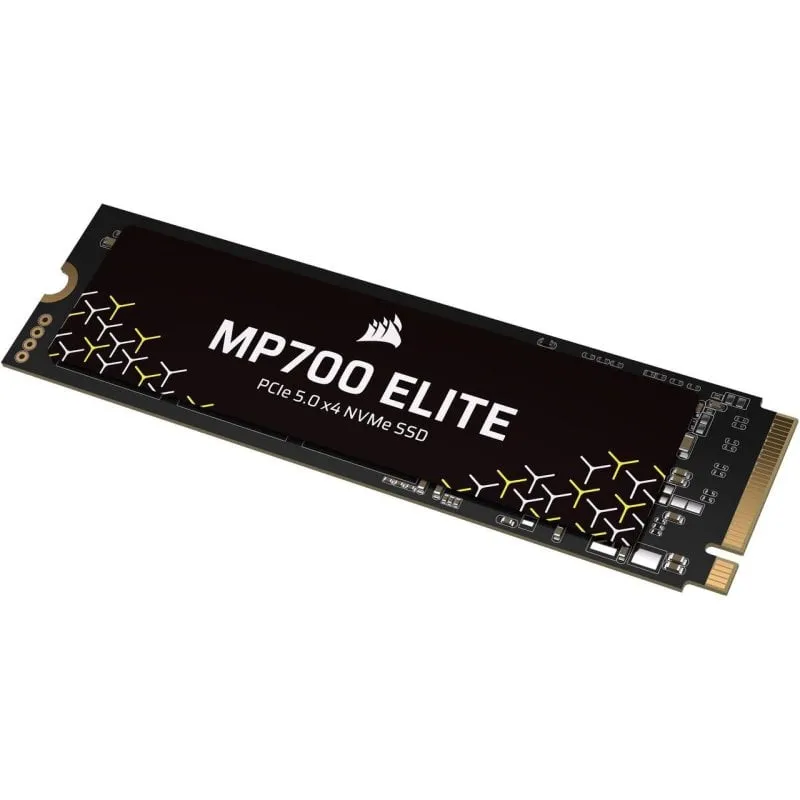 Corsair Elite MP700 SSD 2TB NVMe M.2 PCI-E 5.0x4 - immagine 1