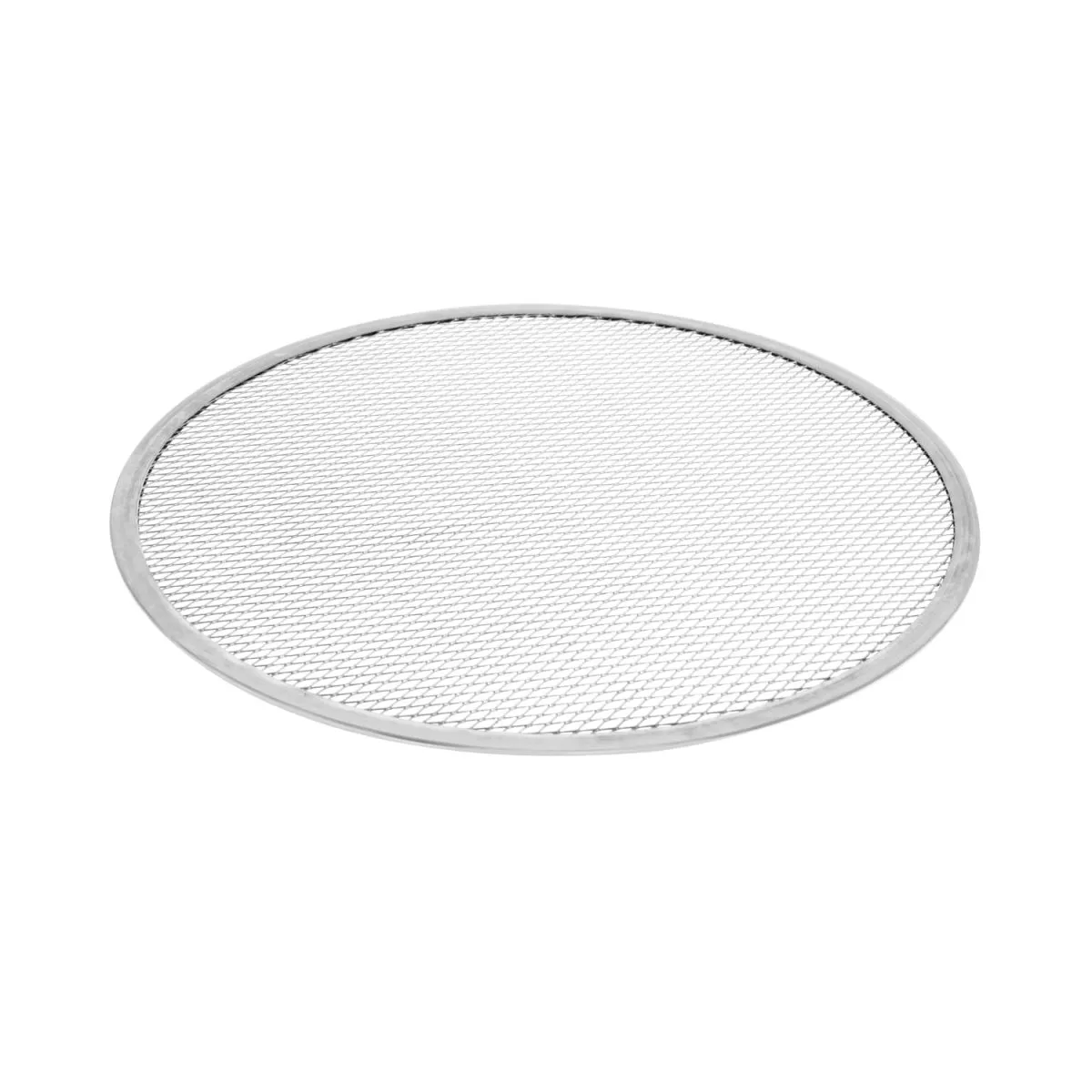 Schneider Retina per pizza; 30 cm (Ø); argento; rotonda - immagine 1