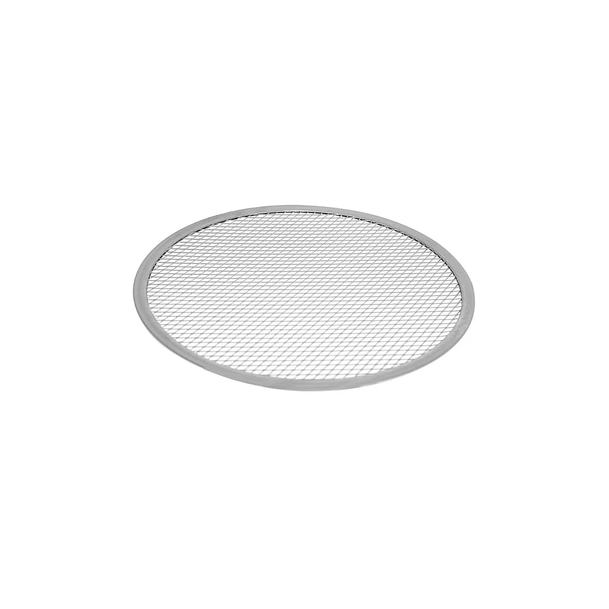 Schneider Retina per pizza; 28 cm (Ø); argento; rotonda - immagine 1