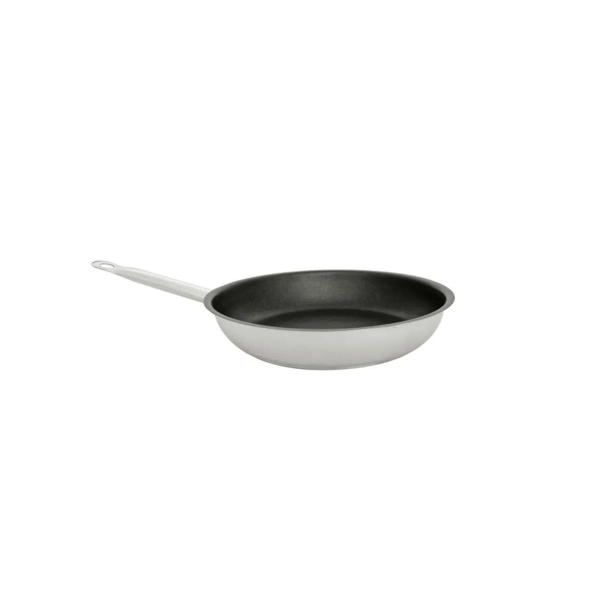 Schneider Padella in acciaio inox antiaderente; 2000 ml, 24x5.8 cm (ØxH); acciaio inox - immagine 1