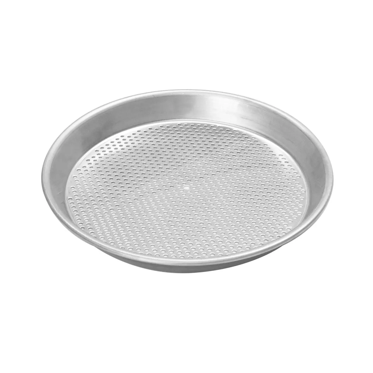 Schneider Teglia per pizza; 2.5x20 cm (HxØ); argento; rotonda - immagine 1