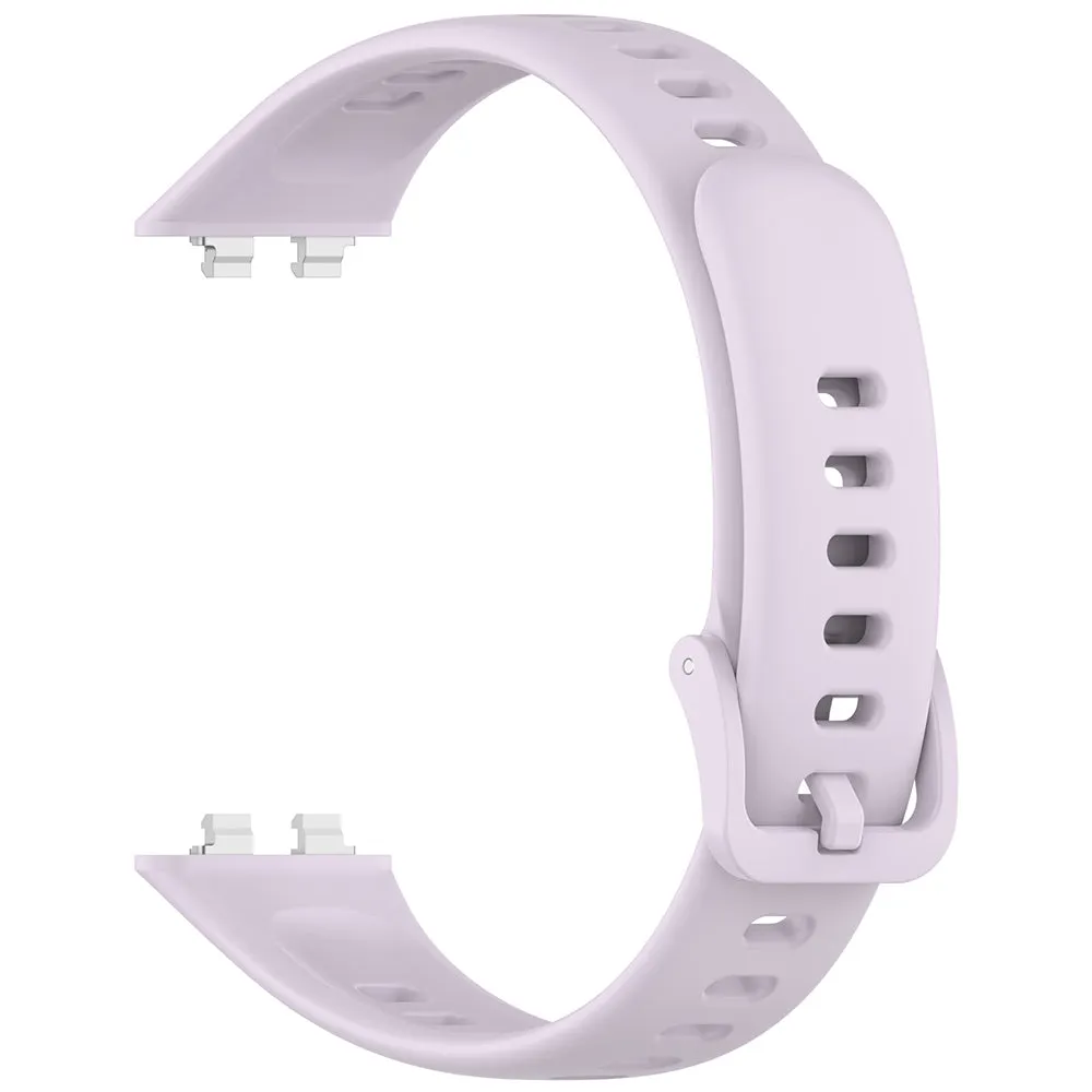 Cinturino Techsuit W081 per Huawei Band 11 / 11 Pro, Viola - immagine 1