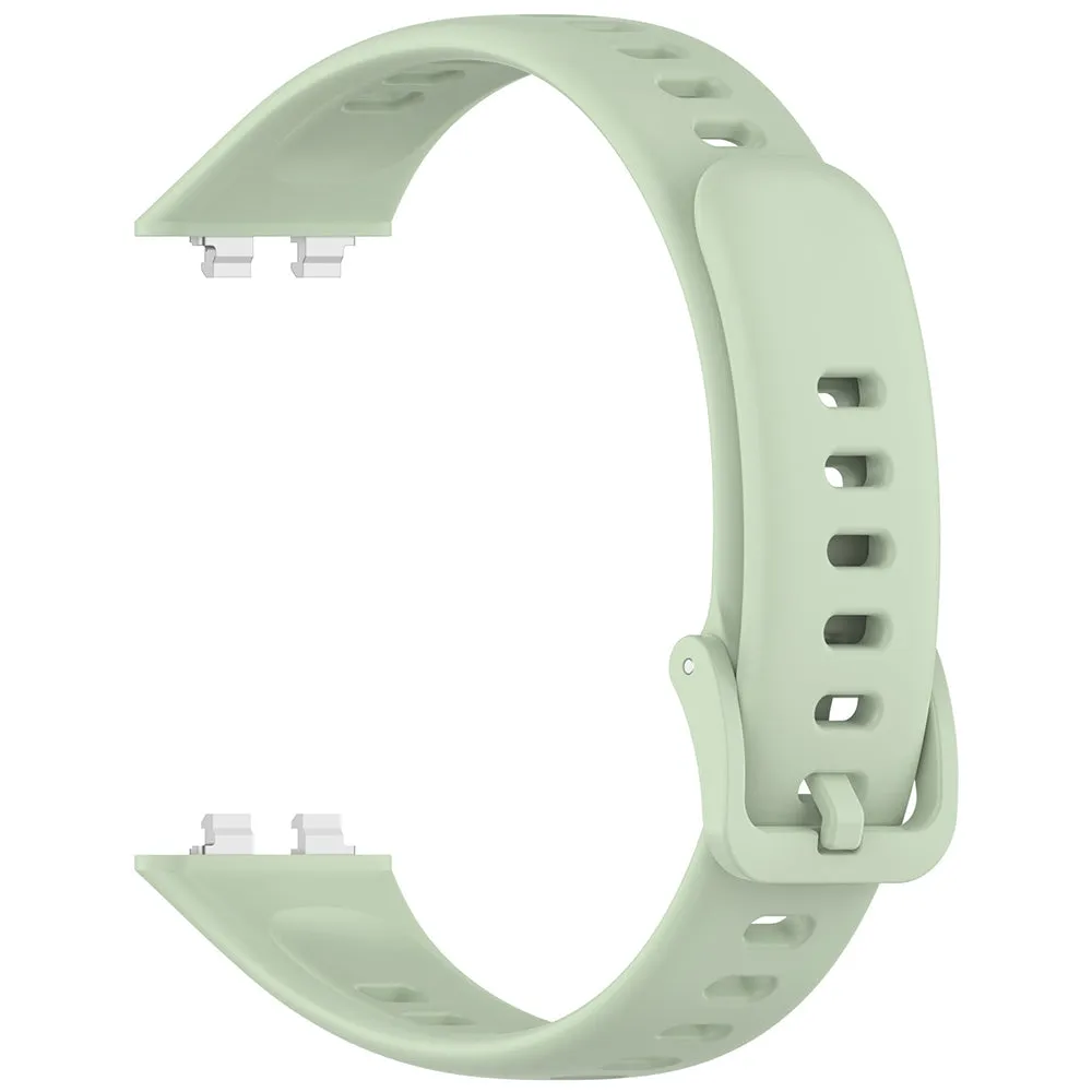 Cinturino Techsuit W081 per Huawei Band 11 / 11 Pro, Verde - immagine 1