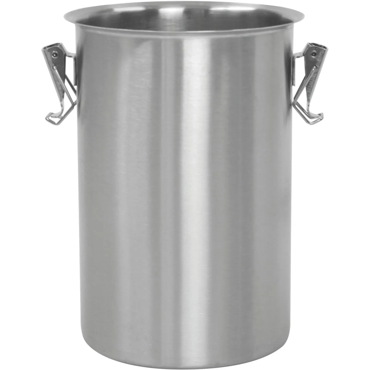 Schneider Contenitore di ricambio per dispenser; 4500 ml, 18 cm (Ø); acciaio inox - immagine 1