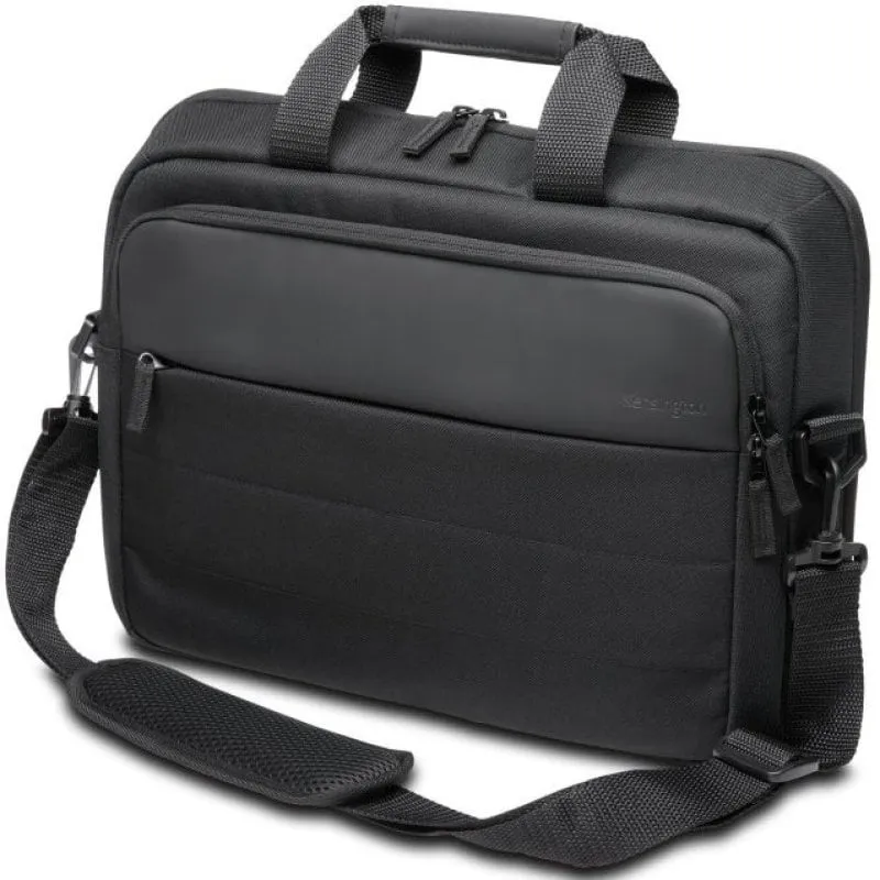 Kensington K60390WW borsa per laptop 40,6 cm (16") Valigetta ventiquattrore Nero - immagine 1