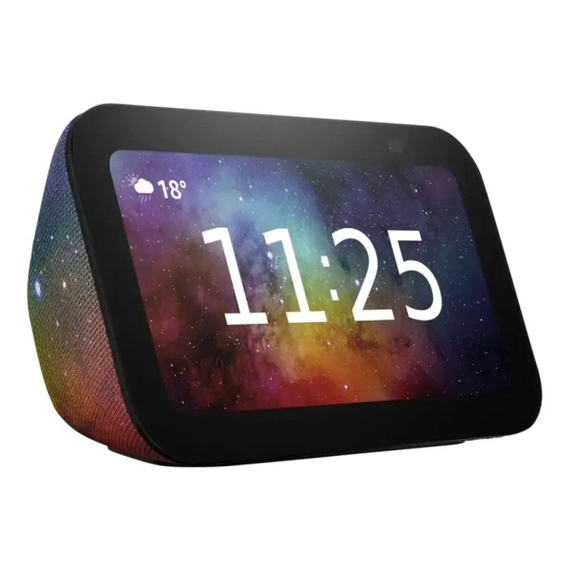 Amazon Echo Show 5 Kids (3a generazione) Assistente virtuale per bambini con controllo parentale Galaxy - immagine 1